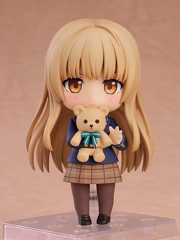 The Angel Next Door Spoils Me Rotten Mahiru Shiina Nendoroid Actionfigur