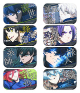 Blue Lock Szenen-Ansteckbuttons Blind Box Sortiment (8)