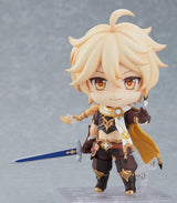 Genshin Impact Traveler (Aether) Nendoroid Actionfigur