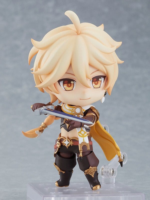 Genshin Impact Traveler (Aether) Nendoroid Actionfigur