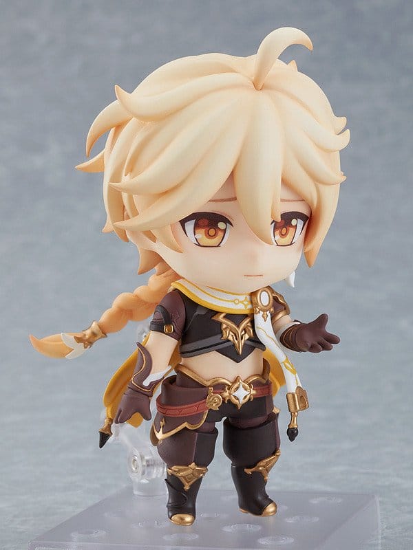 Genshin Impact Traveler (Aether) Nendoroid Actionfigur