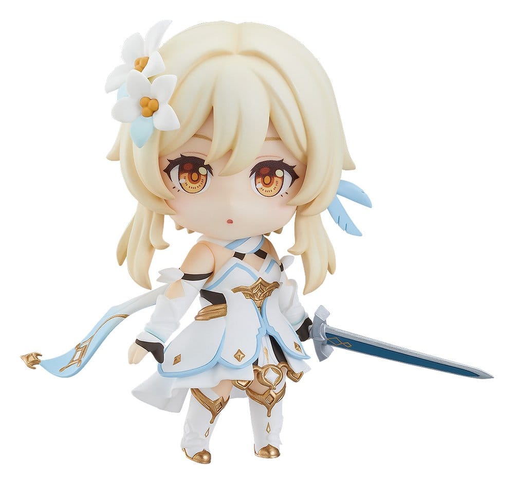 Genshin Impact Nendoroid Traveler (Lumine) Actionfigur