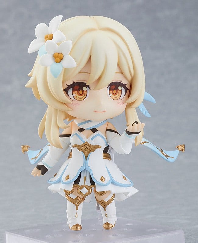 Genshin Impact Nendoroid Traveler (Lumine) Actionfigur