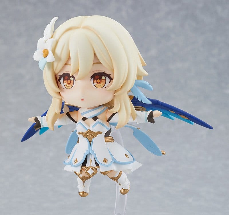 Genshin Impact Nendoroid Traveler (Lumine) Actionfigur