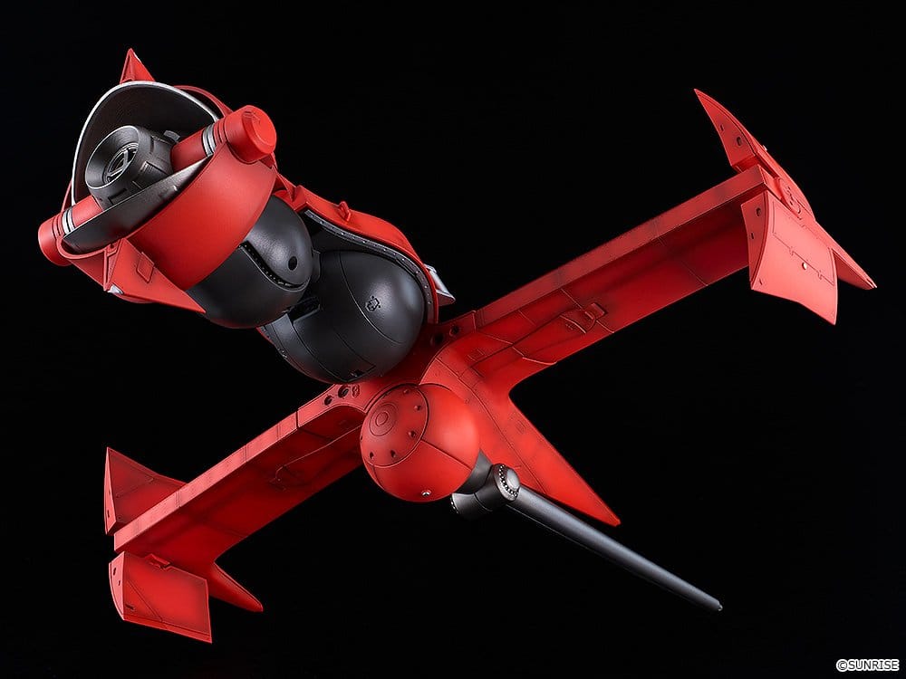 Cowboy Bebop Swordfish II Moderoid DX-SCALE 1/48 Plastic Model Kit