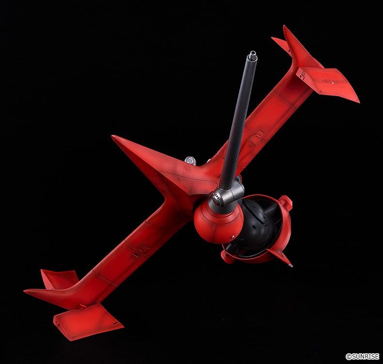 Cowboy Bebop Swordfish II Moderoid DX-SCALE 1/48 Plastic Model Kit
