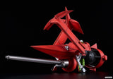 Cowboy Bebop Swordfish II Moderoid DX-SCALE 1/48 Plastic Model Kit