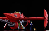 Cowboy Bebop Swordfish II Moderoid DX-SCALE 1/48 Plastic Model Kit
