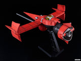 Cowboy Bebop Swordfish II Moderoid DX-SCALE 1/48 Plastic Model Kit