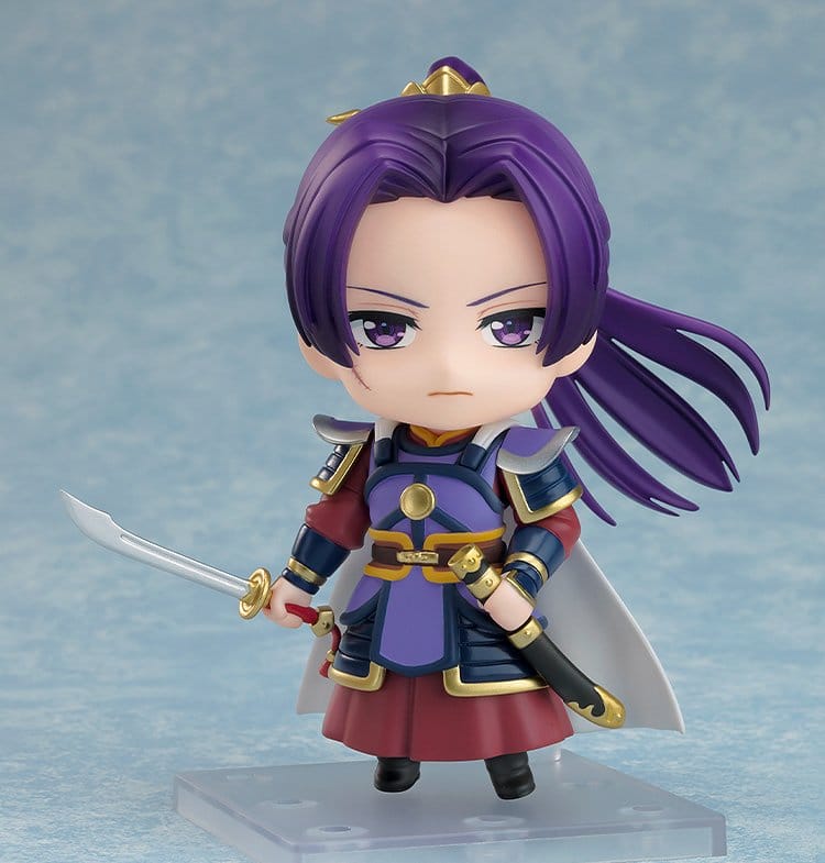 The Apothecary Diaries Jinshi Armor Ver. Nendoroid Actionfigur