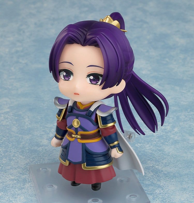 The Apothecary Diaries Jinshi Armor Ver. Nendoroid Actionfigur