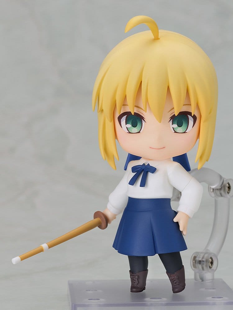 Fate/stay Night Saber Casual Outfit Ver. Nendoroid Actionfigur