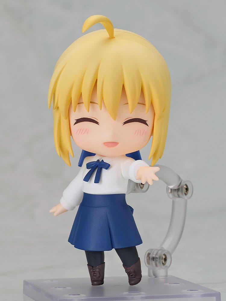 Fate/stay Night Saber Casual Outfit Ver. Nendoroid Actionfigur