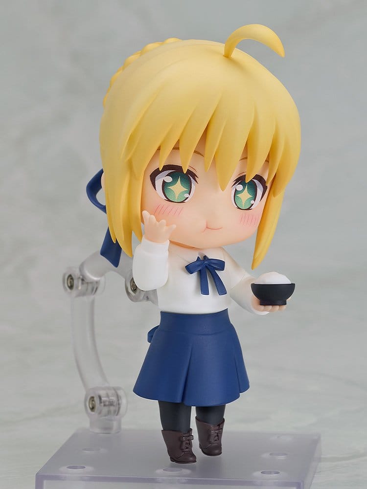 Fate/stay Night Saber Casual Outfit Ver. Nendoroid Actionfigur