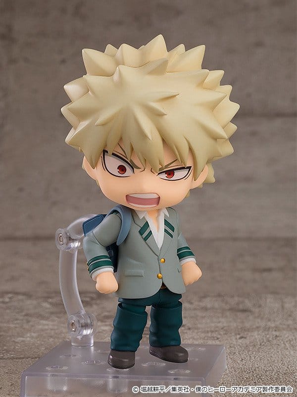 My Hero Academia Katsuki Bakugo Nendoroid U.A. School Uniform Ver. Actionfigur