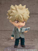 My Hero Academia Katsuki Bakugo Nendoroid U.A. School Uniform Ver. Actionfigur