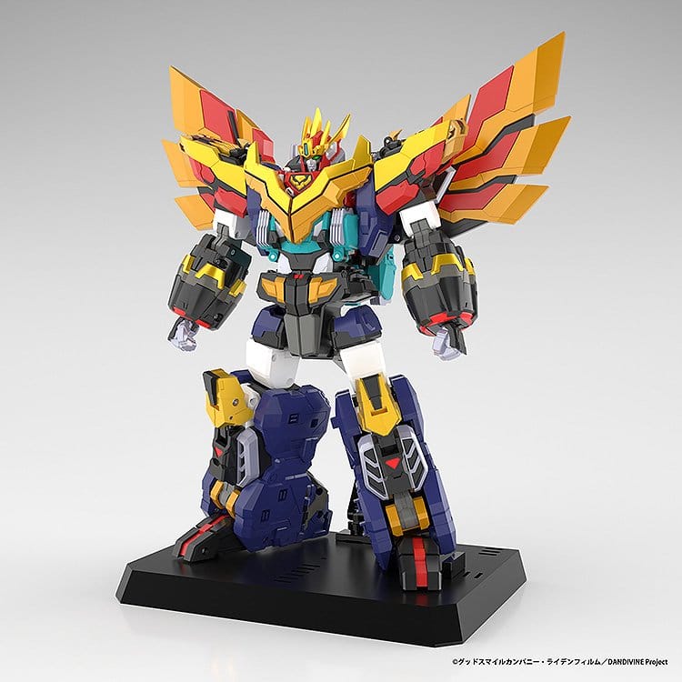 The Gattai Dandivine DX Ver. Dandivine Actionfigur