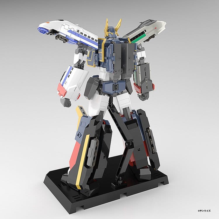 The Gattai Dandivine DX Ver. Dandivine Actionfigur