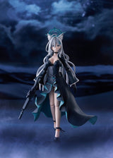 Blue Archive Shiroko*Terror Figma Actionfigur