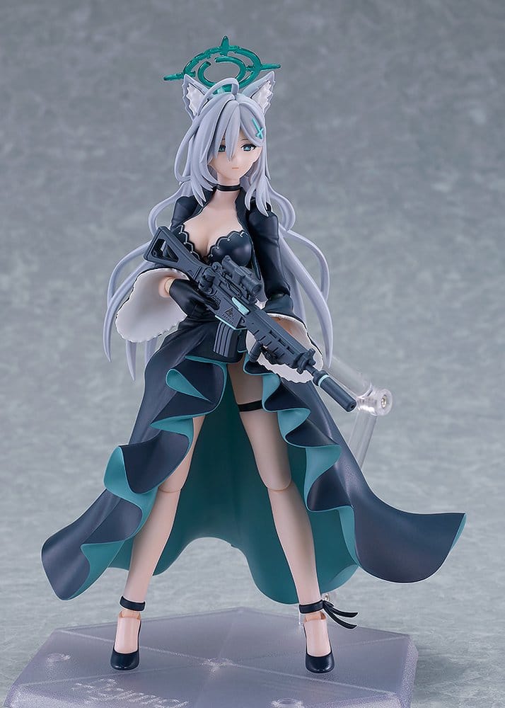 Blue Archive Shiroko*Terror Figma Actionfigur