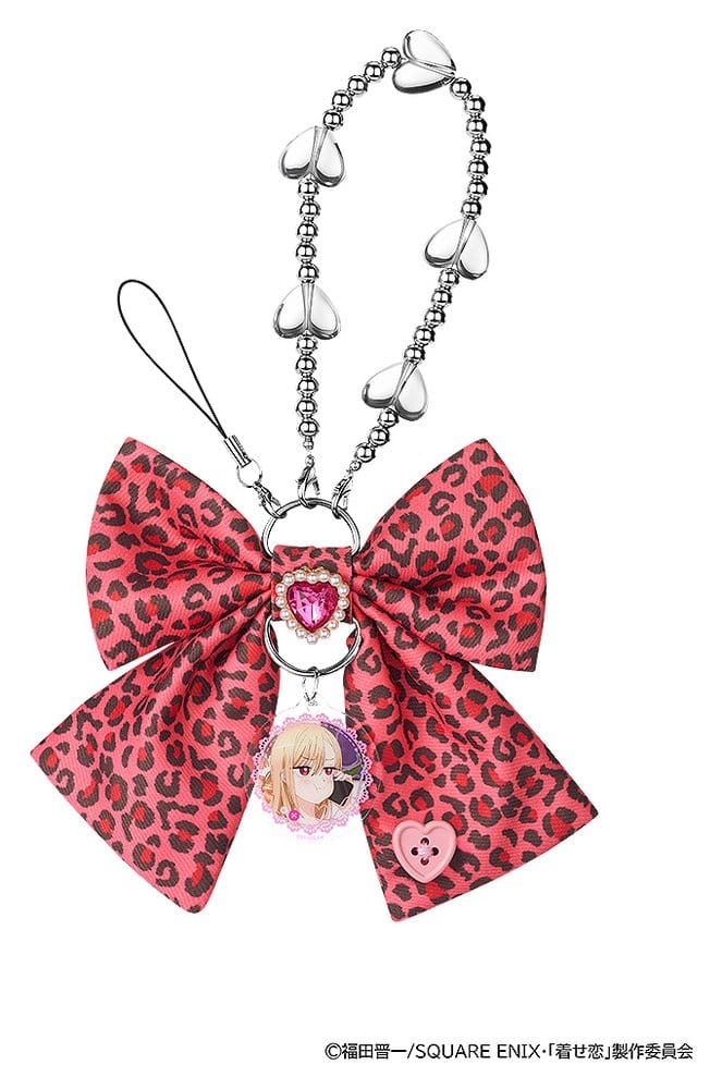 My Dress-Up Darling Gyaru Image Blind Box Sortiment Schlüsselanhänger