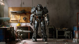 Fallout T-60 Power Armor Plamatea Plastic Model Kit