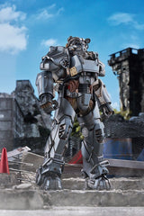 Fallout T-60 Power Armor Plamatea Plastic Model Kit