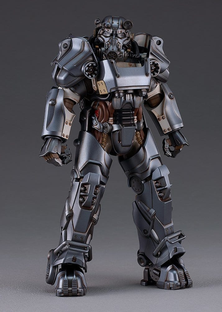 Fallout T-60 Power Armor Plamatea Plastic Model Kit