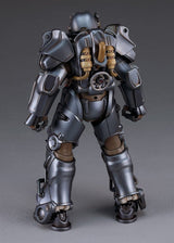 Fallout T-60 Power Armor Plamatea Plastic Model Kit