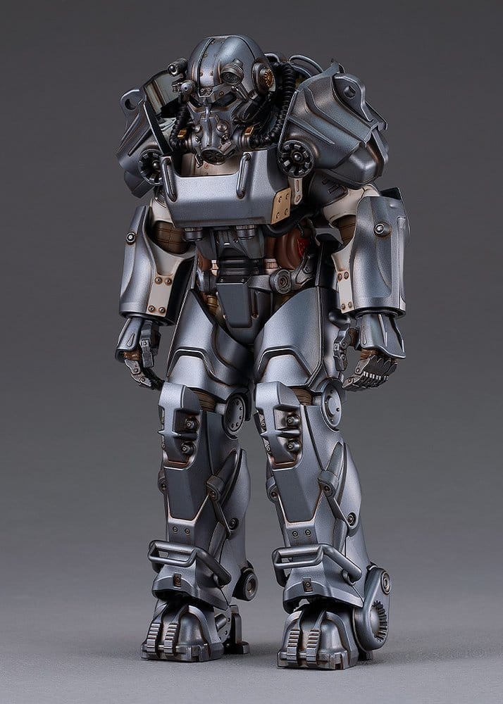 Fallout T-60 Power Armor Plamatea Plastic Model Kit