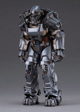 Fallout T-60 Power Armor Plamatea Plastic Model Kit