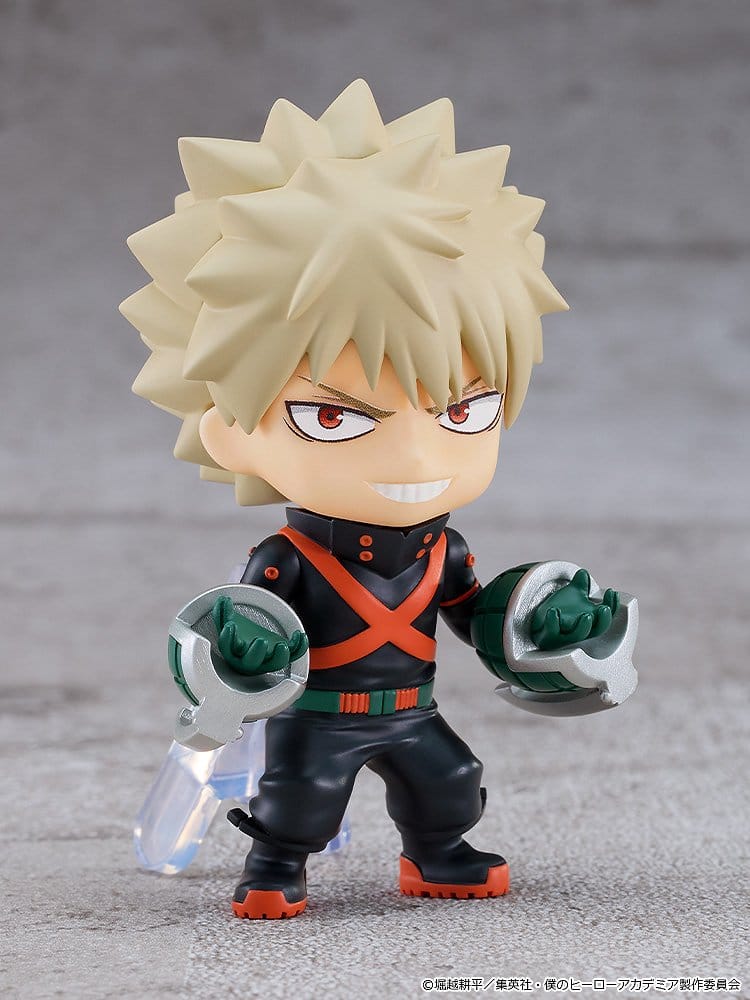 My Hero Academia Nendoroid Surprise Blind Box Sortiment Sammelfiguren (6)