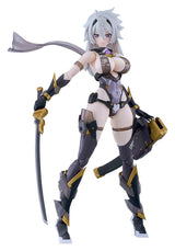 Cutie Honey Nova Black Honey Plamatea Plastic Model Kit