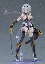 Cutie Honey Nova Black Honey Plamatea Plastic Model Kit