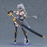 Cutie Honey Nova Black Honey Plamatea Plastic Model Kit
