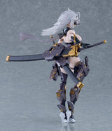 Cutie Honey Nova Black Honey Plamatea Plastic Model Kit