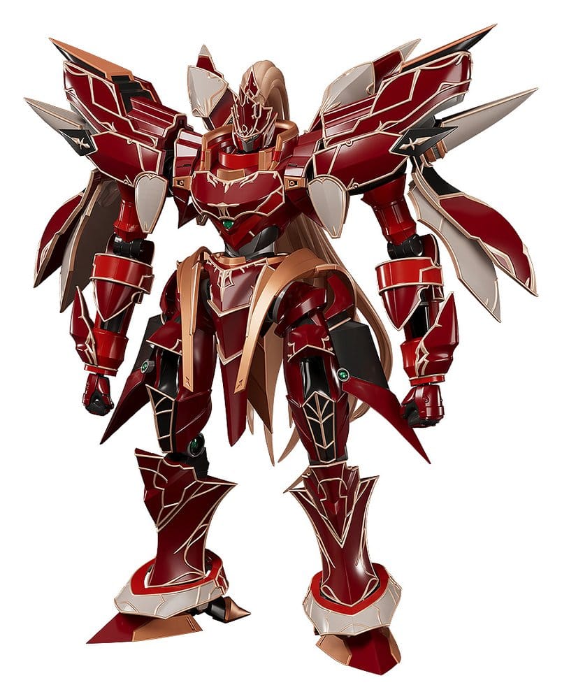 The Legend Of Heroes Trails Of Cold Steel Testa-Rossa Vermillion Knight Moderoid Plastic Model Kit