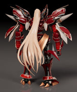 The Legend Of Heroes Trails Of Cold Steel Testa-Rossa Vermillion Knight Moderoid Plastic Model Kit