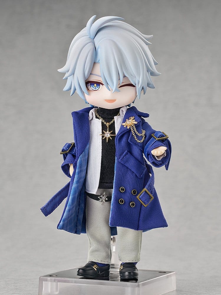Honkai Star Rail Nendoroid Doll Phainon Express Travel Ver. Actionfigur