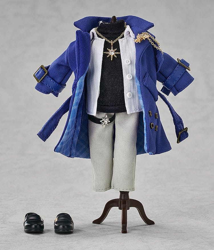 Honkai Star Rail Nendoroid Doll Phainon Express Travel Ver. Actionfigur