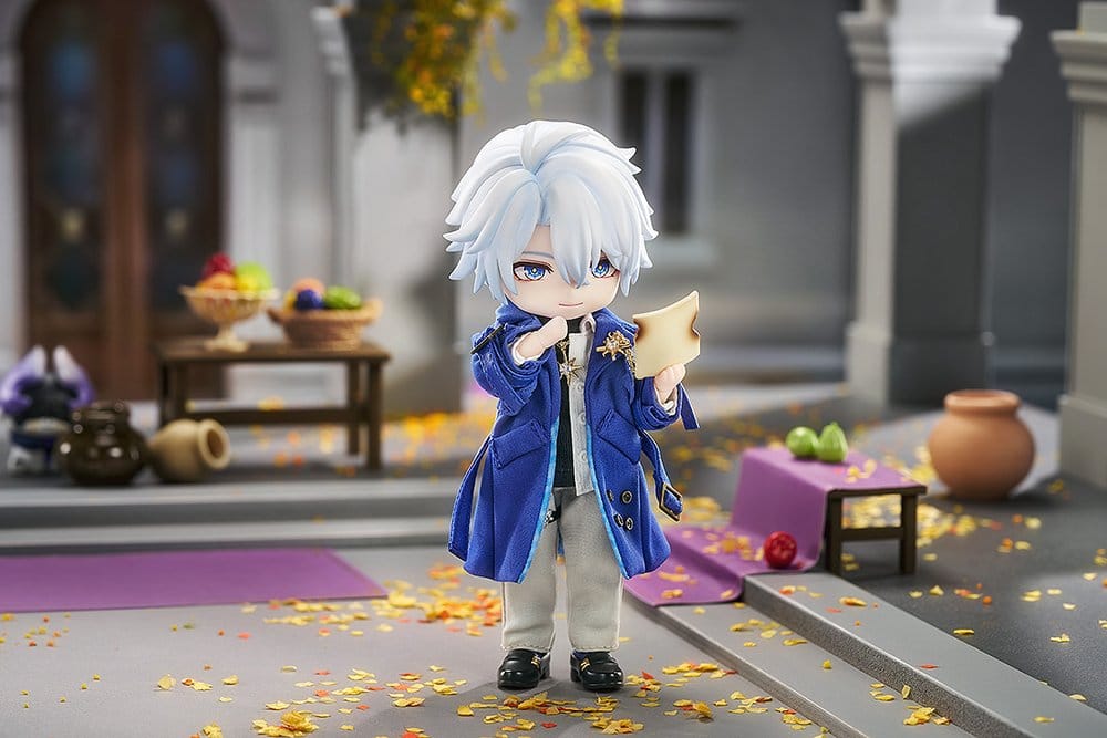 Honkai Star Rail Nendoroid Doll Phainon Express Travel Ver. Actionfigur