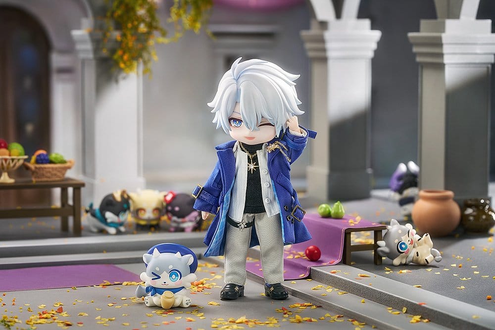 Honkai Star Rail Nendoroid Doll Phainon Express Travel Ver. Actionfigur