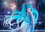 Character Vocal Series 01 Hatsune Miku Music & Fire Works Ver. 1/7 Figur