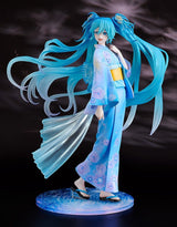 Character Vocal Series 01 Hatsune Miku Music & Fire Works Ver. 1/7 Figur