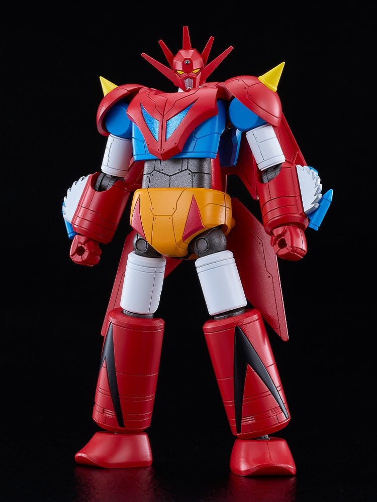 Getter Robo G Getter Dragon Moderoid Plastic Model Kit