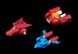 Getter Robo G Getter Dragon Moderoid Plastic Model Kit