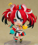 Hololive Production Hakos Baelz Nendoroid Actionfigur