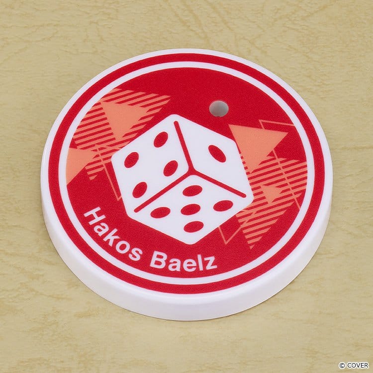 Hololive Production Hakos Baelz Nendoroid Actionfigur