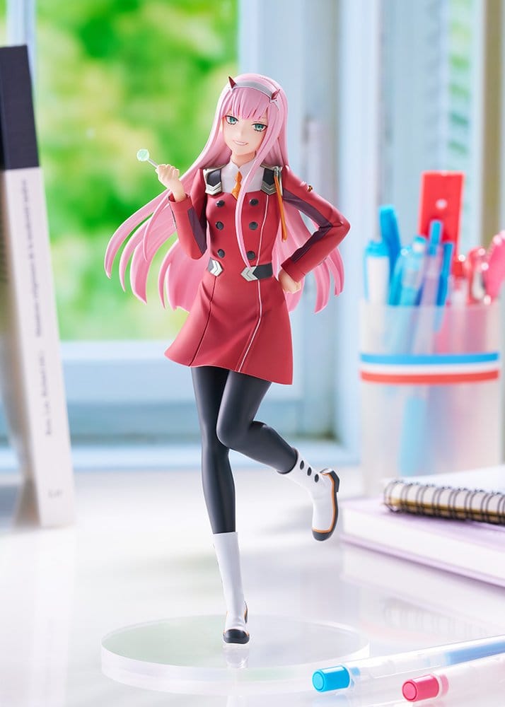 Darling In The Franxx Zero Two L Pop Up Parade Figur