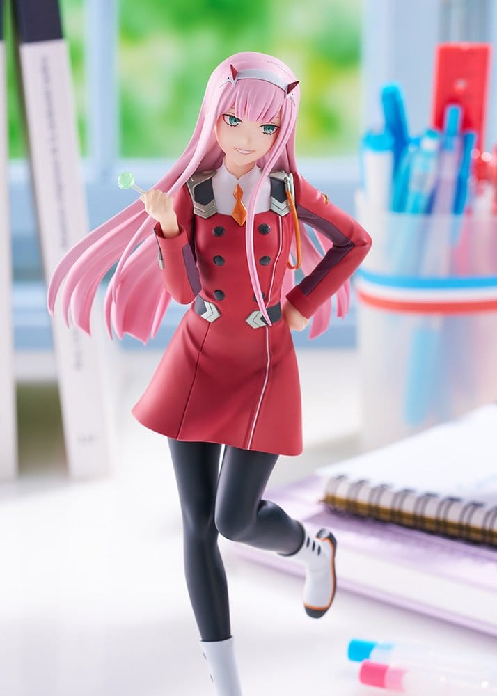 Darling In The Franxx Zero Two L Pop Up Parade Figur